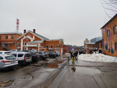 Не упустите шанс: две выставки на Винзаводе