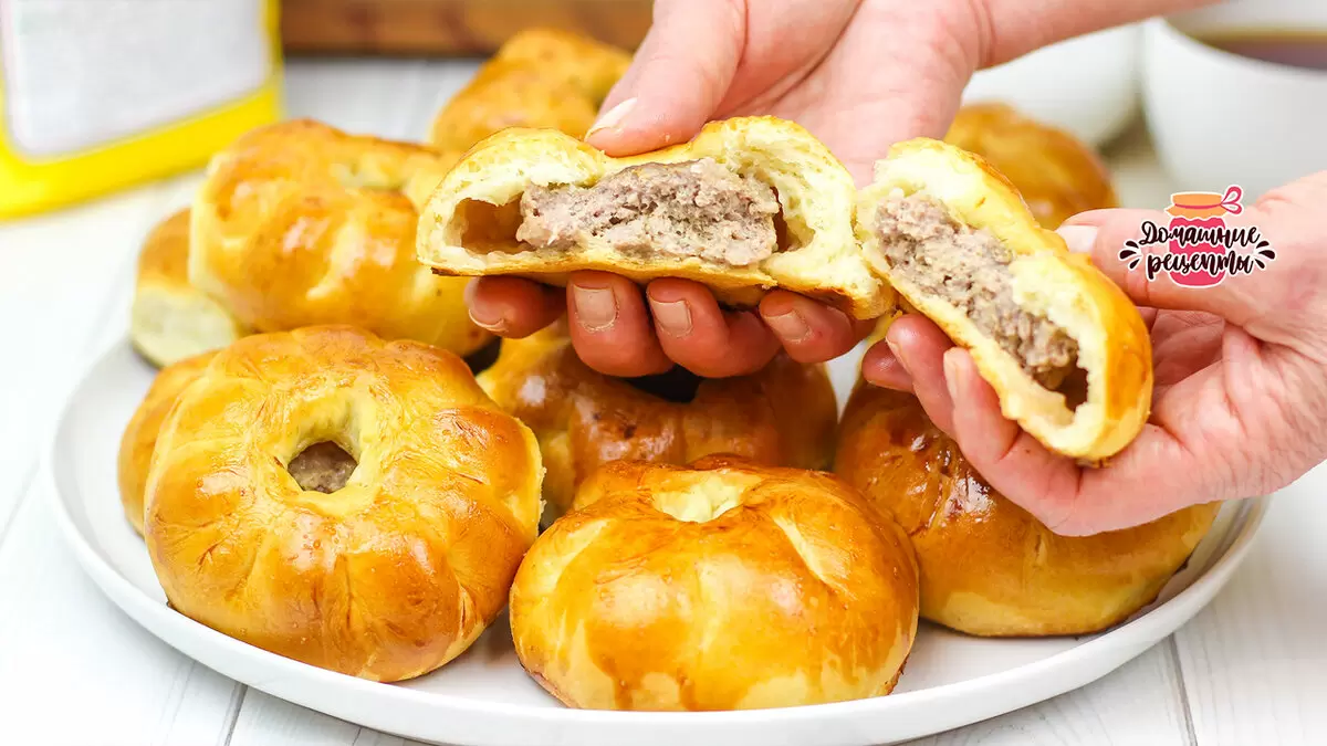 Сочные беляши с секретом: как приготовить идеальное тесто в духовке