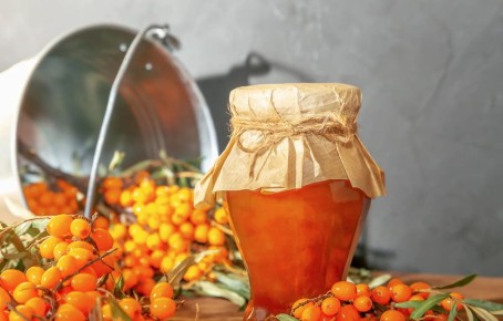 Варенье из облепихи: как приготовить витаминный десерт с уникальным вкусом