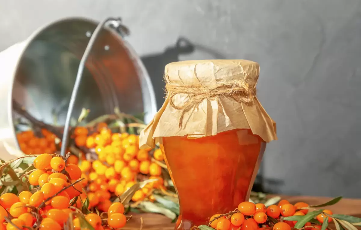 Варенье из облепихи: как приготовить витаминный десерт с уникальным вкусом