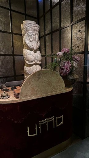 Uma Lounge&Bar: там, где японская кухня встречает итальянские акценты