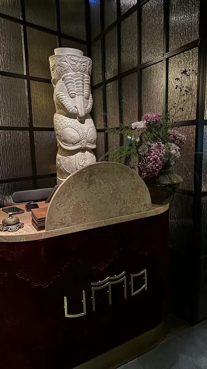 Uma Lounge&Bar: там, где японская кухня встречает итальянские акценты
