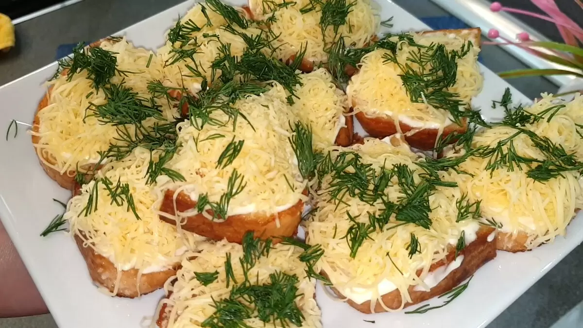 Праздничные бутерброды, которые всем понравятся