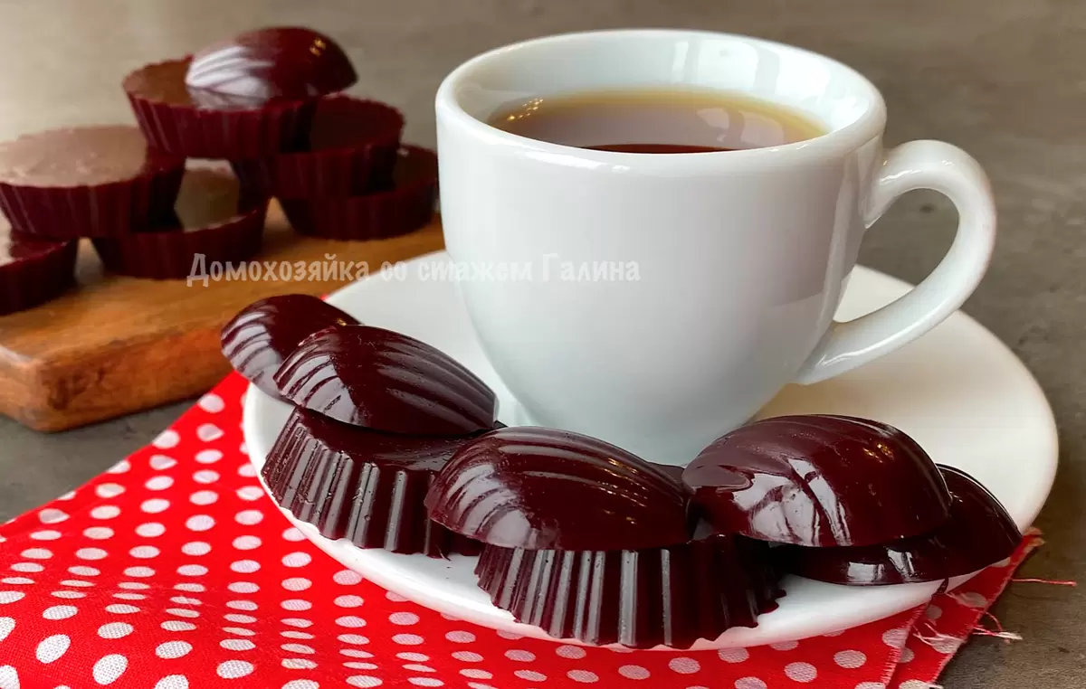 Как бабушка радует внука: рецепт черничного мармелада, который стоит попробовать