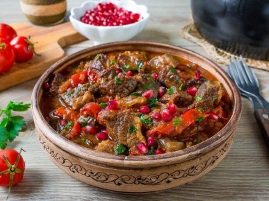 Чашушули: Острый вкус Грузии на вашем столе