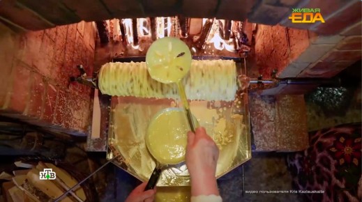 Загадочный шакотис: искусство приготовления прибалтийского десерта