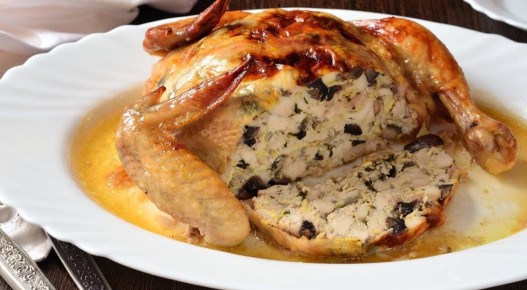 Как создать идеальную начинку для фаршированной птицы на праздничный стол