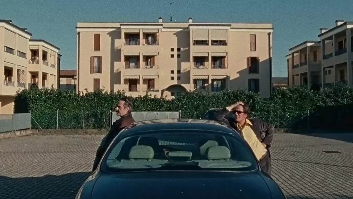 Последний бар: ироничное путешествие в поисках утраченного времени