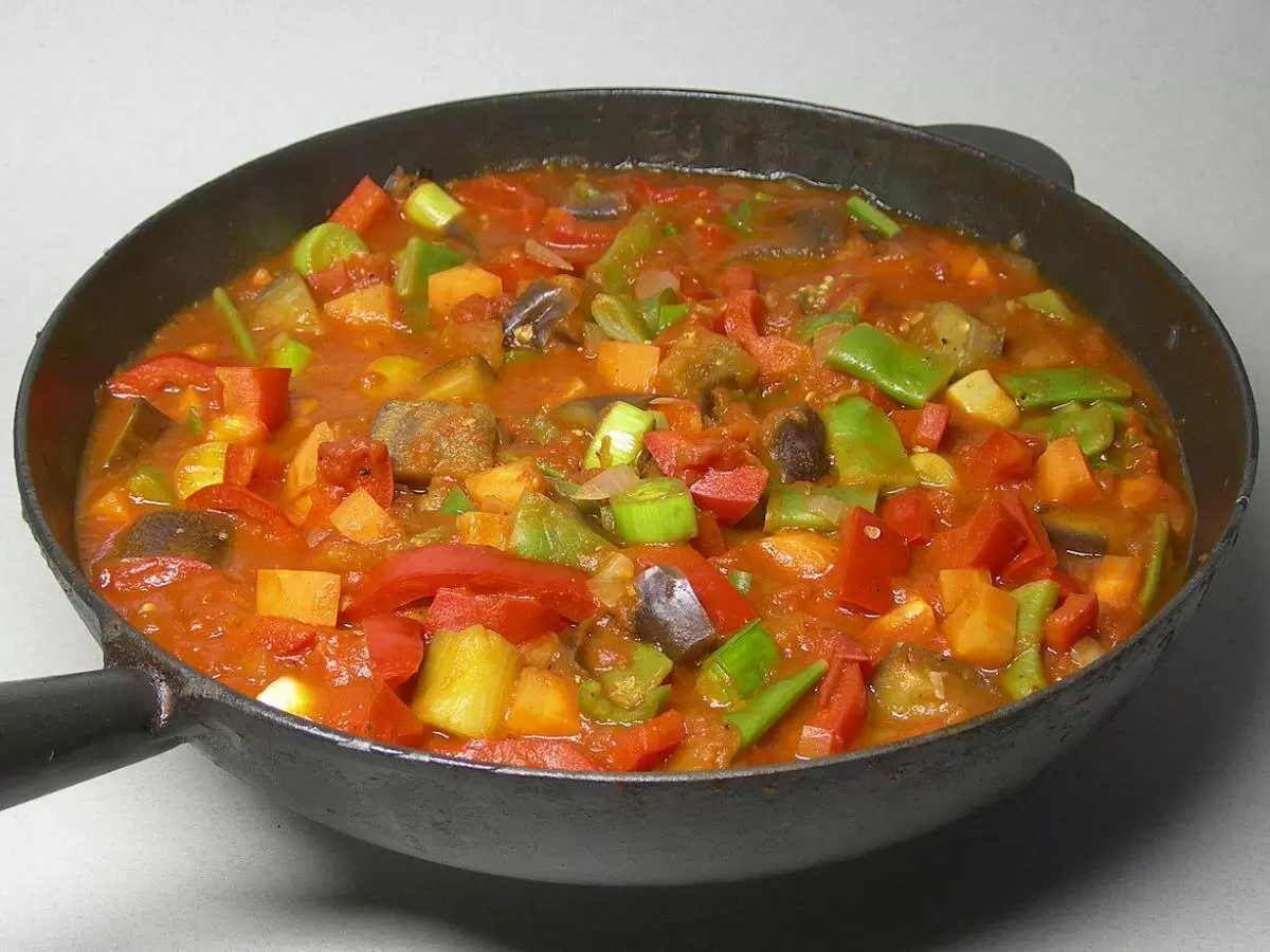 Рагу: вкус, который захватывает с первого взгляда