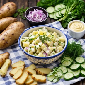 Пикниковые шедевры: легкие рецепты для идеального отдыха на природе