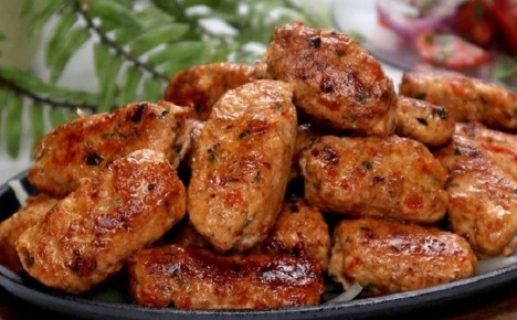 Куриный кебаб: создаем восточный ужин за считанные минуты