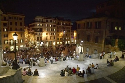 Закрытие легендарного кафе в Риме: прощай, Antico Caffe Greco