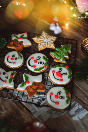 Праздничные медовые пряники: секреты успеха и шаги к совершенной выпечке