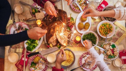 Как восстановить привычный режим питания после праздников: простые советы