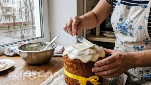 Секреты создания идеальной глазури для пасхального кулича