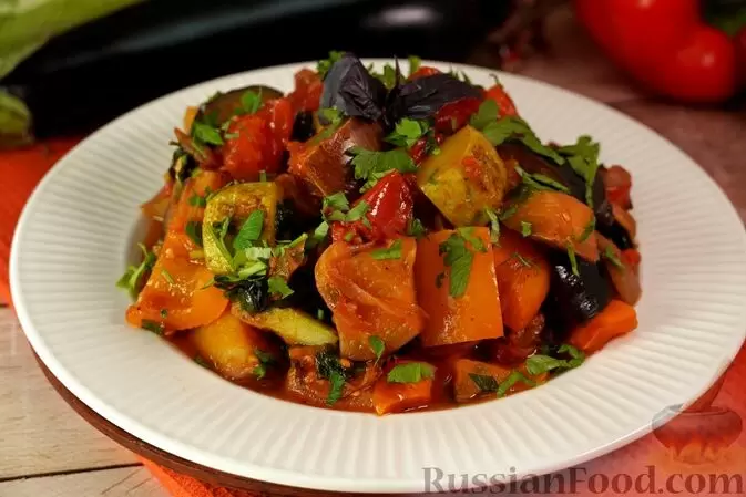 Летние деликатесы: пять простых рецептов для кухни