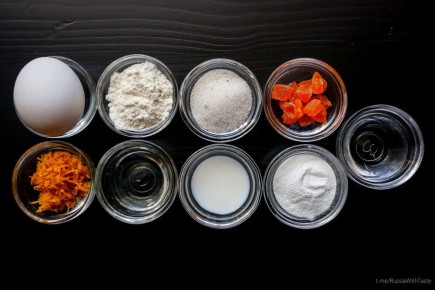 Шифоновый кулич на Пасху: простой рецепт от «Людей Колымы»