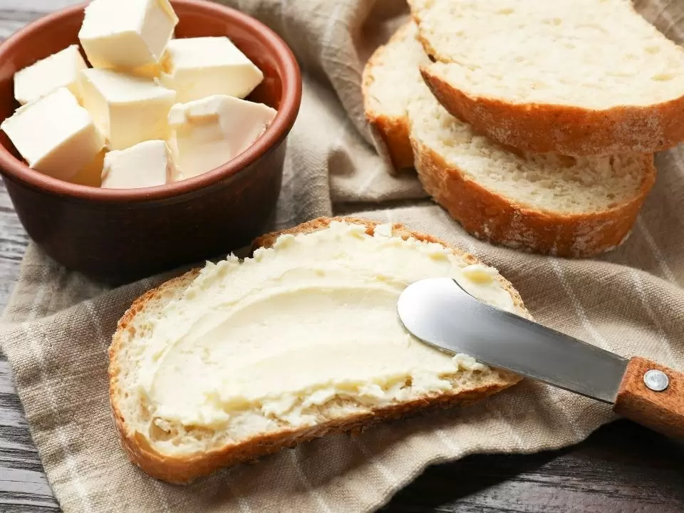 Заморозка сливочного масла как способ сохранить вкус и текстуру надолго