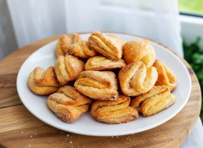 Нежное творожное печенье: рецепты для домашних гурманов