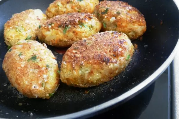 Постные овощные котлеты: идеальный выбор для вашего стола