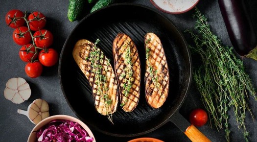 Секреты идеальных баклажанов на гриле: советы и аппетитные рецепты