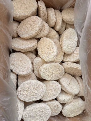 Вкусные котлеты из лосося и трески всего за 320 р/кг