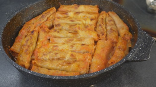 Голуданики: вкусное решение для быстрого ужина