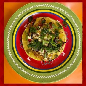 Кабачковые кольца для новогоднего стола: как угодить Огненной Лошади