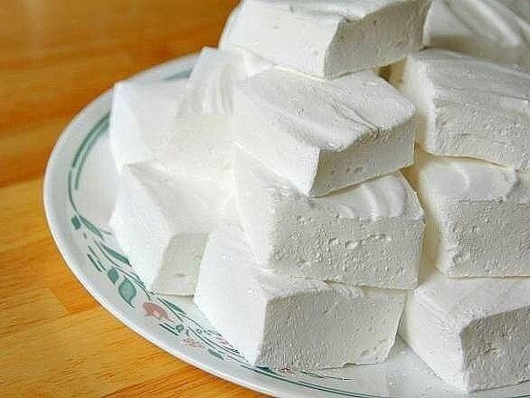 Почему ваш десерт не может быть лучше? Узнайте рецепт домашнего зефира.