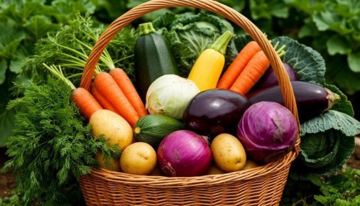 Правильное хранение овощей и фруктов: советы экспертов
