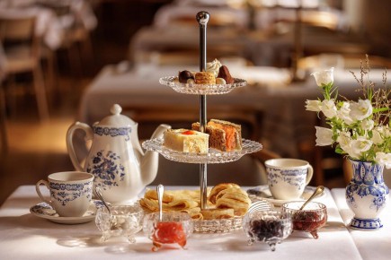 Гастрономическое разнообразие: от чайных лекций до непревзойденных винных ужинов