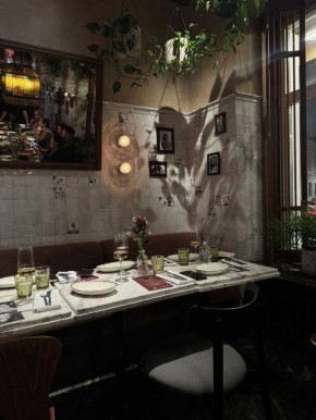 Где попробовать беляш с фуа-гра: удивительный ужин в ресторане Мультикультура