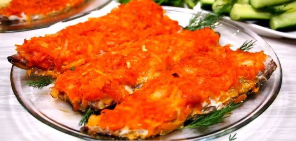 Скумбрия в духовке: простой и эффектный рецепт для любого повода