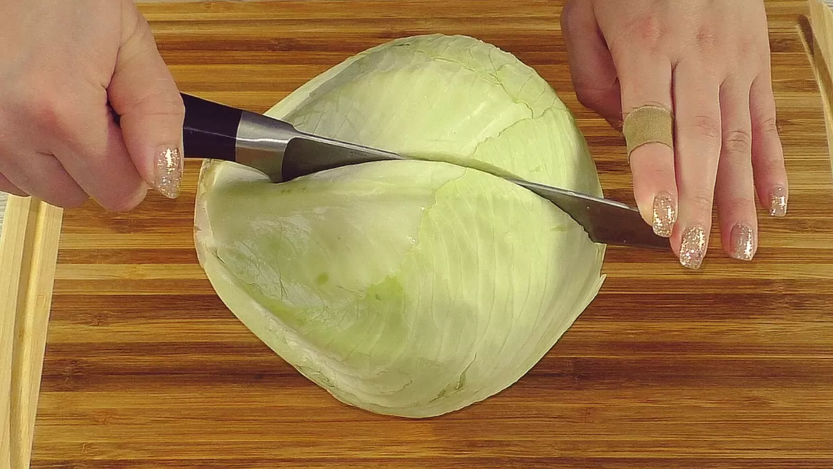 Пикантная капуста по-мексикански: легкий рецепт закуски с характером