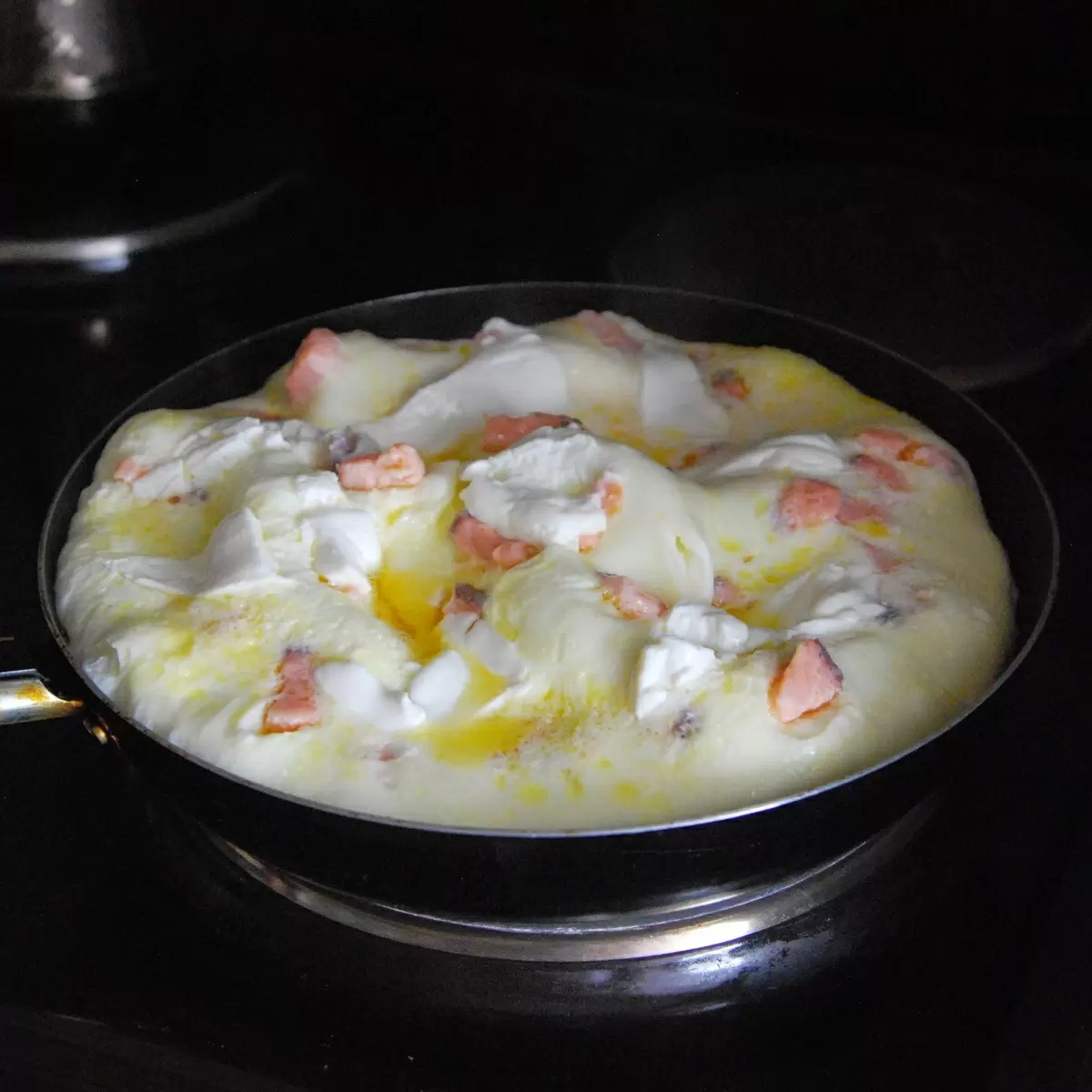 Пушистый омлет по-норвежски: секреты от шефа