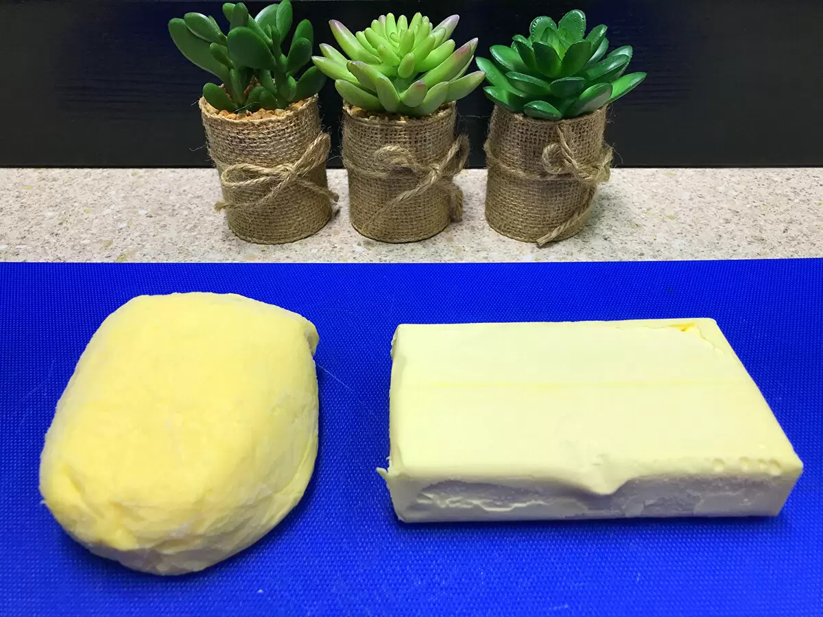 Как эксперимент изменил моё мнение о рынке домашнего масла