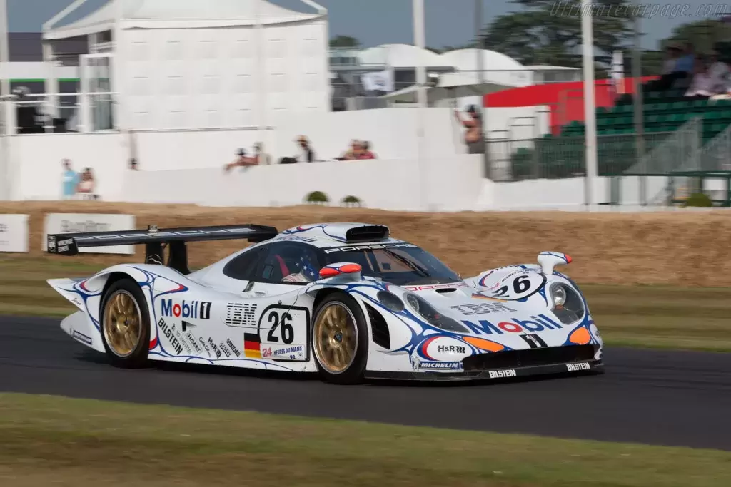 Как Фердинанд Порше стал легендой без автозавода