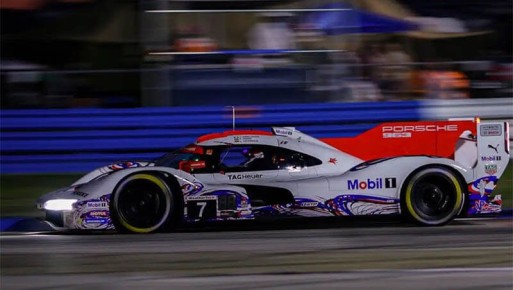 Porsche Penske ��������� ������� � ��������� ������