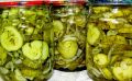 Освежающий огуречный салат на зиму: уют зимнего стола с летним вкусом