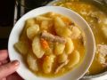 Тушеная картошка, как в детском саду: секреты от профессионала