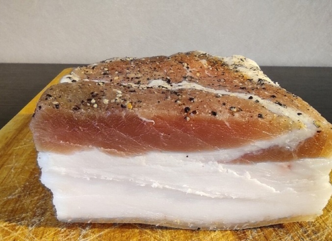 Сало: новое лицо старого продукта