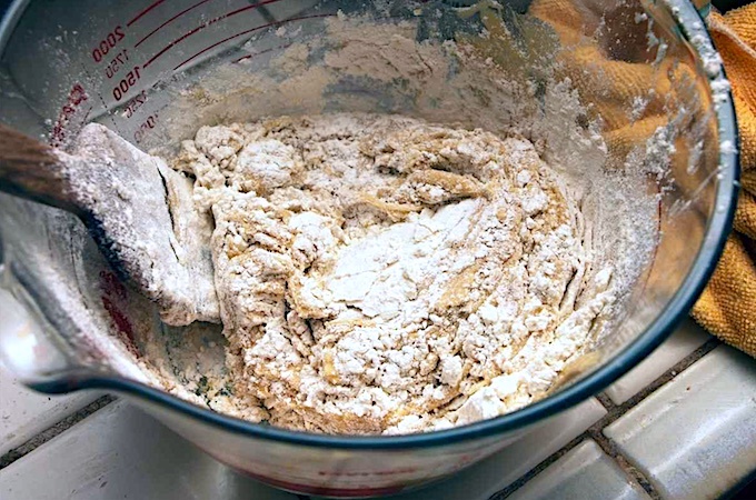 Проблема сухого теста: Решение под рукой