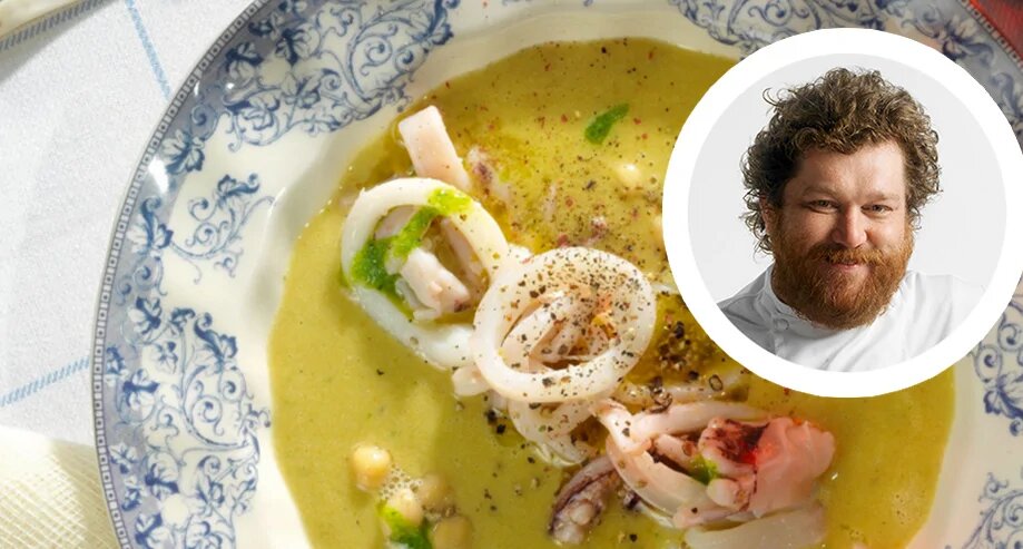 Почему нут стал культовым продуктом на кухне: его магия и вкус