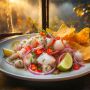 Перуанская кухня: погружение в мир уникальных вкусов