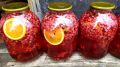 Секреты приготовления вкуснейшего компота из красной смородины и апельсина