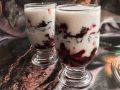 Трайфл «Вишня в шоколаде»: Простой и Вкусный Десерт