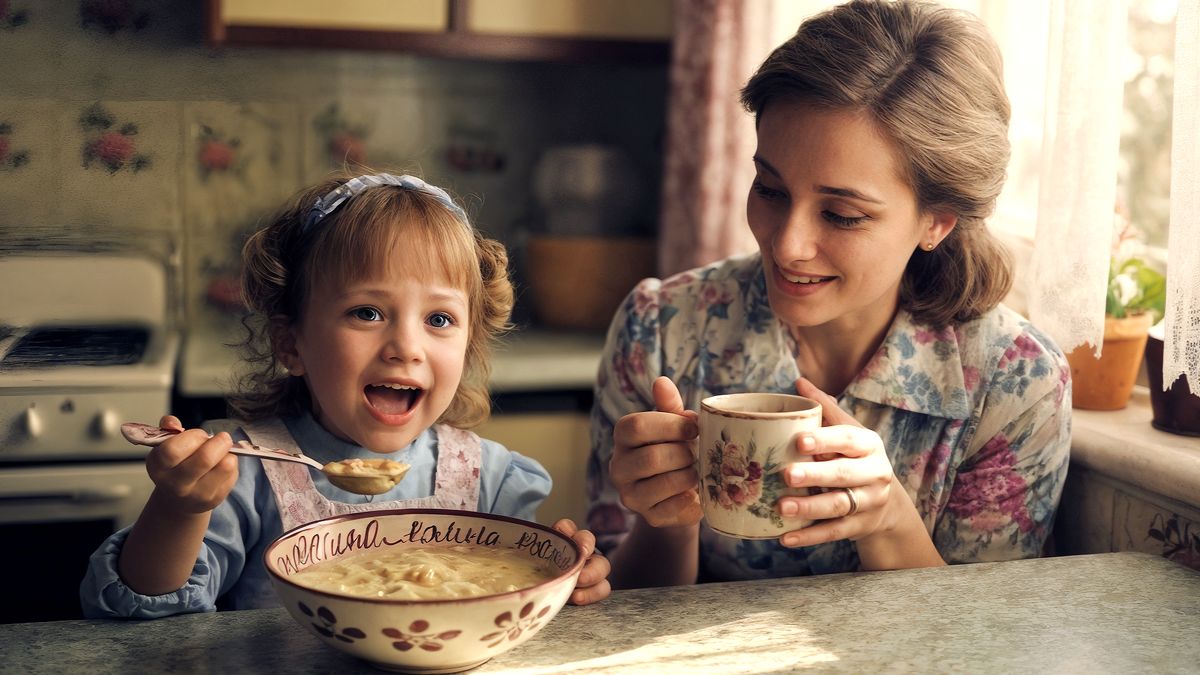 Вкус детства: как запахи завтраков возвращают в прошлое