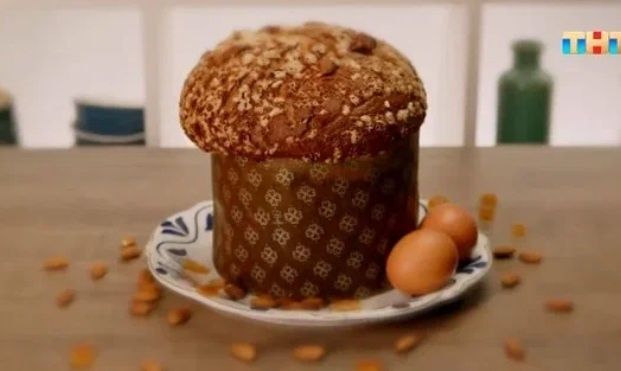 Панеттоне: традиционный итальянский вкус