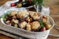 Нежная рыба в соусе из винограда и сои: удивительное сочетание вкусов