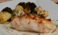 Необычные фаршированные куриные грудки с абрикосами и сыром